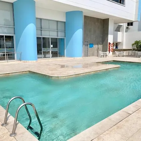 Apartamento Apartahotel New In Cartagena