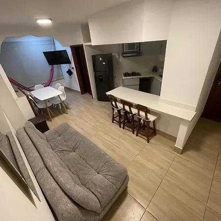Apartamento Apartahotel New In Cartagena