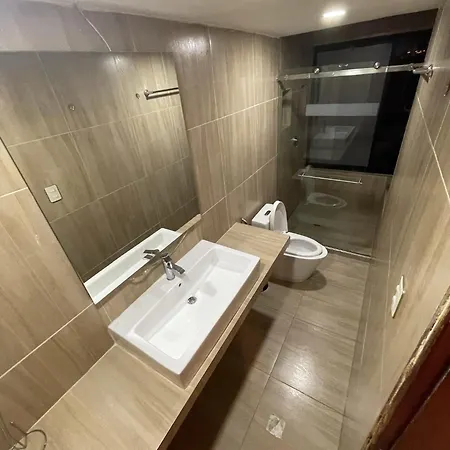 Apartamento Apartahotel New In