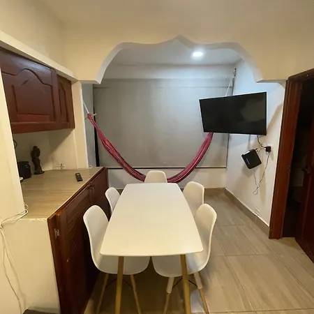 Apartamento Apartahotel New In Cartagena